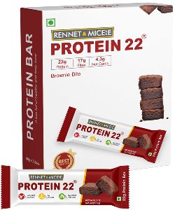 PROTEIN 22 ( Protein Bar ) - Brownie Flavor