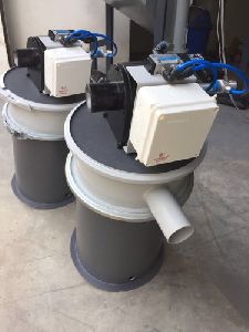 Vaccum Hopper Loader