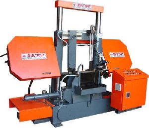 LMG-300 A Double Column Fully Automatic Band Saw Machine