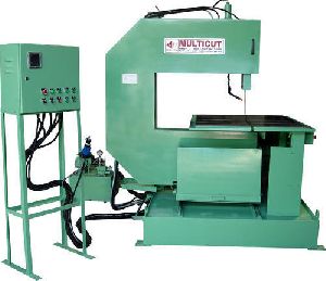 Steel Grating Cutting Machine