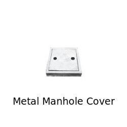 Metal Manhole Cover