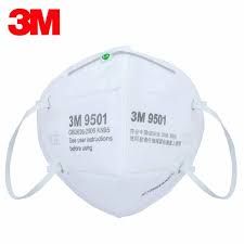 3m 9501 Face Mask