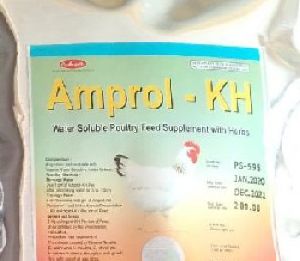 AMPROL KH POWDER  POULTRY FEED SUPPLEMENT