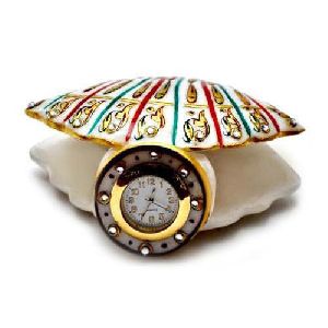Decorative Marble Watch