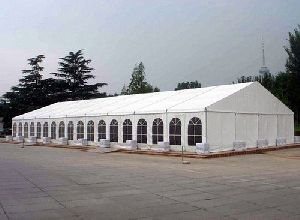 Exhibition Tensile Structure
