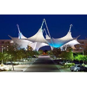 House Tensile Structure