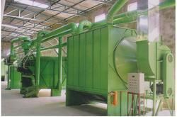 Waste Recovery Machine