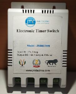 Electronic Timer Switches