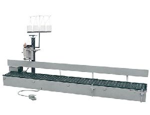 Slat Conveyor Base Sewing System