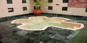 Chilled Plunge Pool Construction Service