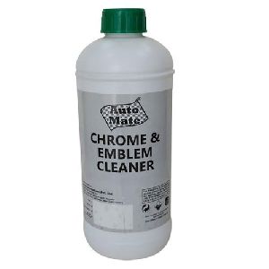 Chrome and Emblem Cleaner