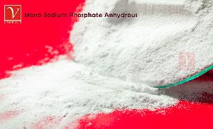 Mono Sodium Phosphate Anhydrous