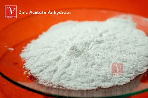 Zinc Acetate Anhydrous