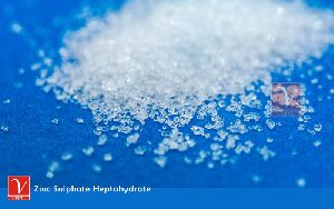 zinc sulphate heptahydrate