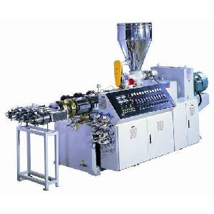 Recycling Extruder Machine