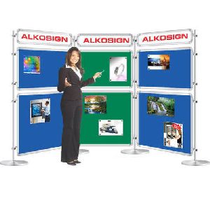 Exhibition Display Systems
