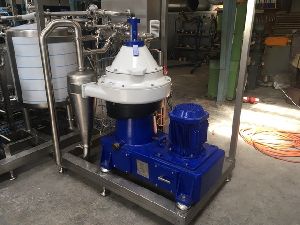 Alfa laval purifier