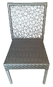 Rattan Chair without Armrest