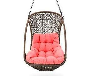 Single Seater Swing With Cushion