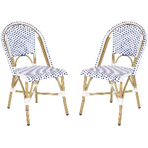Stacking Arm Chair Set