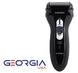 Dual Blade Rechargeable Shaver