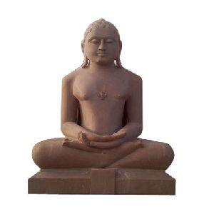 Mahavir Statue