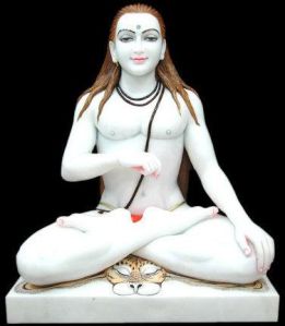 Marble Baba Balak Nath Statue