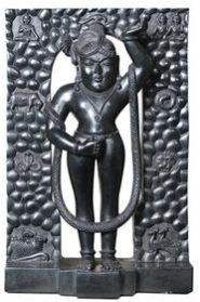 Marble Shrinathji Statue