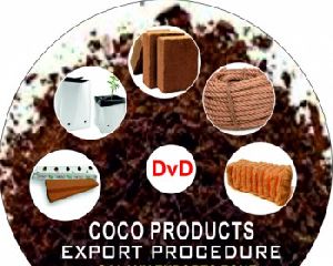 COCO PRODUCTS EXPORT TRAINING