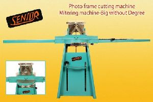 Photo Frame Cutting Machine