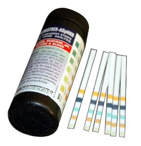 5P BL Urine Reagent Strips