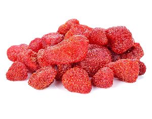 dried strawberries