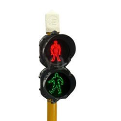 Pedestrian Signal Light