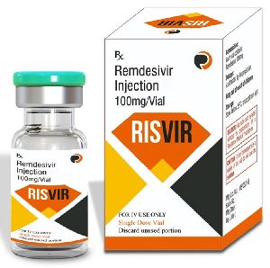 Remdesivir Injection 100 mg/ vial