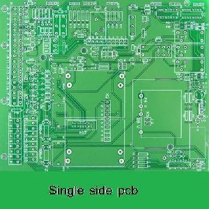 Single Sided PCB