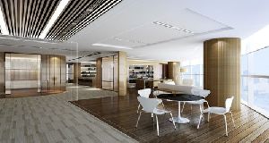 Lobby Interior Designing Services