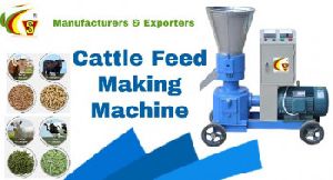 cattle feed machines