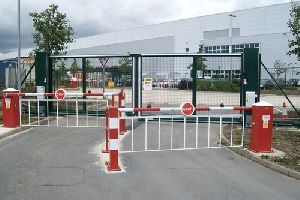 Electronic Automatic Boom Barrier