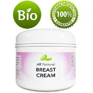 All Natural Breast Enhancement Cream
