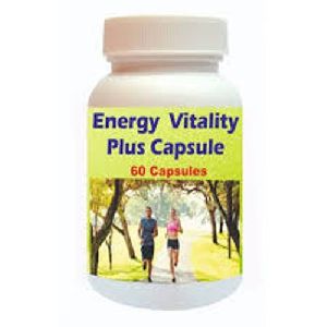 Energy Vitality Plus Capsule