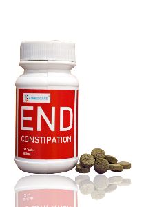Aidmedcare End Constipation Tablets