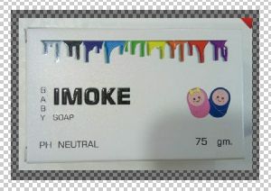Imoke Baby Soap