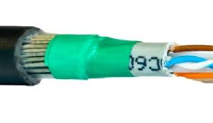 CCTV Camera Armoured Cable