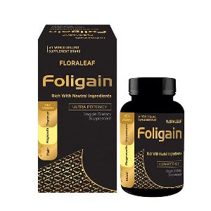 Herbal  Foligain For Hair Growth