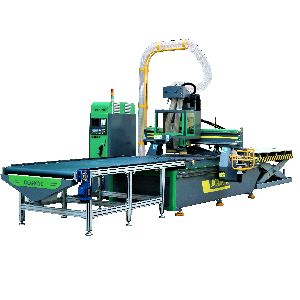 Automatic loading and unloading woodworking cnc machine high productivity wood cnc routercnc engravi