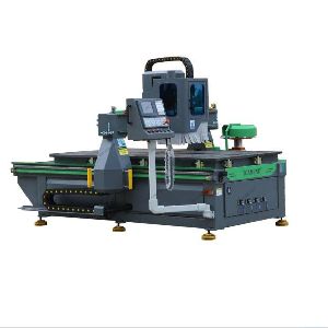 High efficiency cnc machine 1325D automatic tool change wood cutting machine for woodworking cnc rou