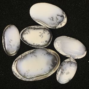 Dendritic Opal Stone