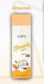 JAPS Coconut Almond Milk