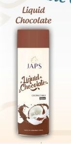 JAPS Coconut Liquid Chocolate Milk