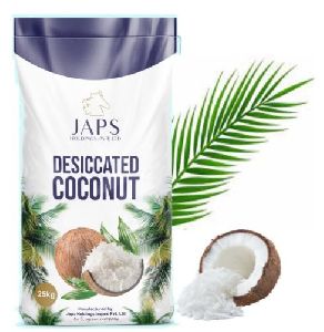 JAPS Desiccated Coconut